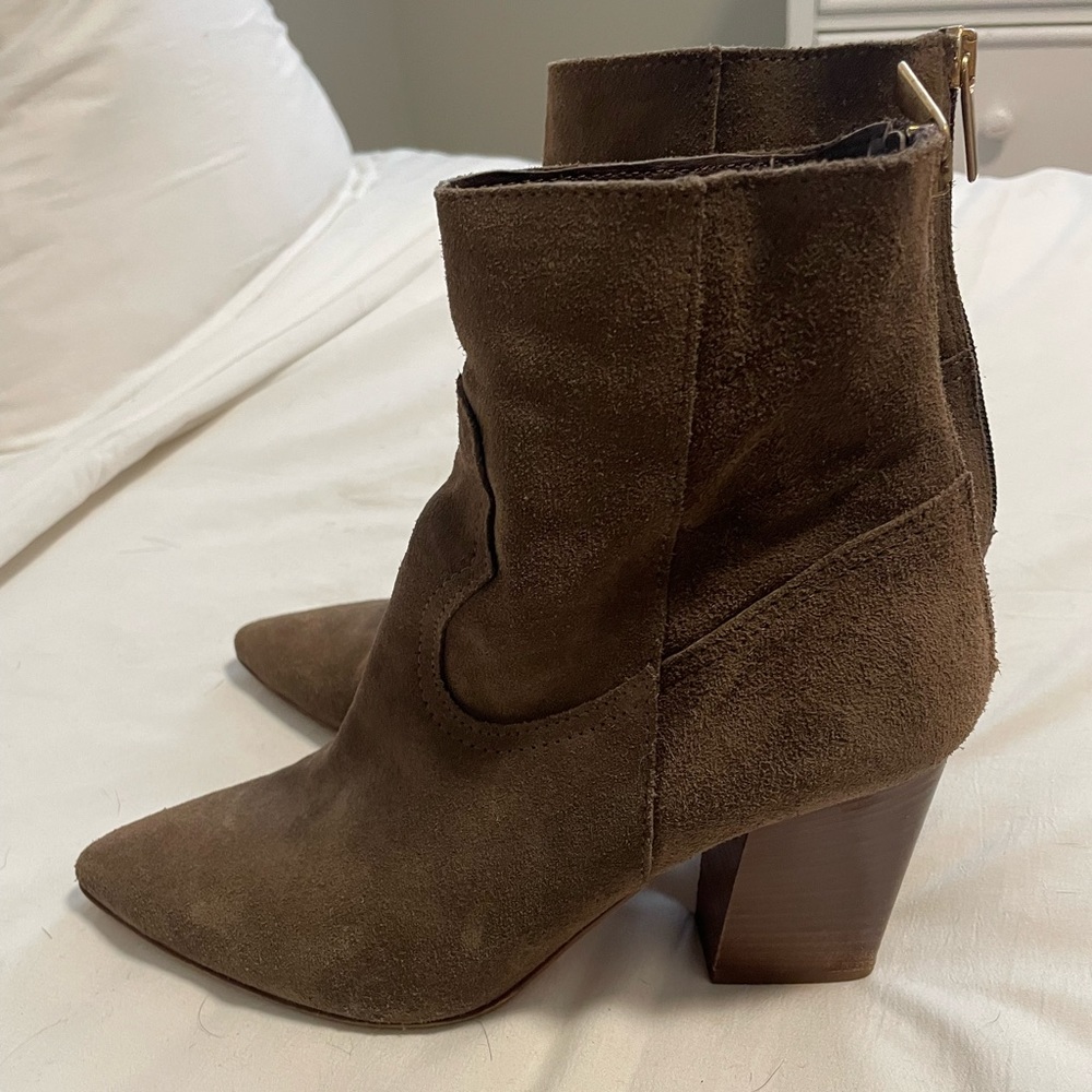 Steve Madden Booties